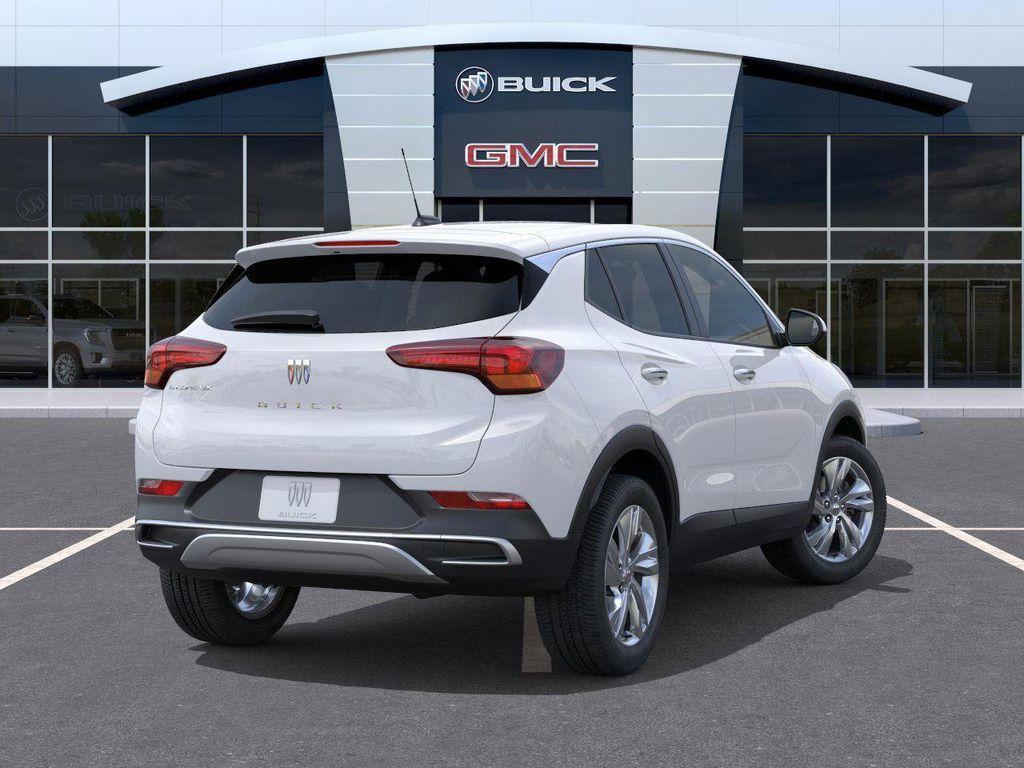 new 2026 Buick Encore GX car, priced at $25,785