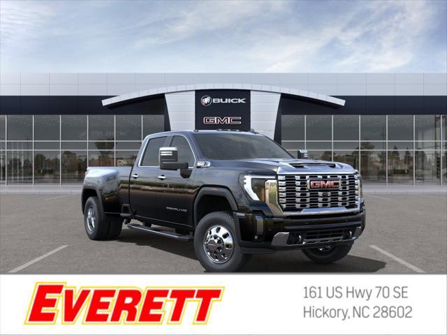 new 2024 GMC Sierra 3500 car, priced at $92,595