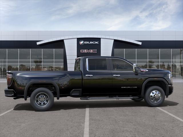 new 2024 GMC Sierra 3500 car, priced at $92,595