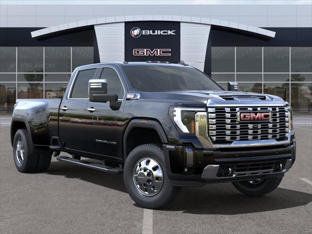 new 2024 GMC Sierra 3500 car, priced at $92,595