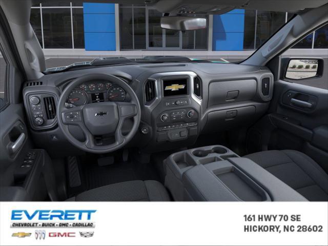 new 2025 Chevrolet Silverado 1500 car, priced at $52,925