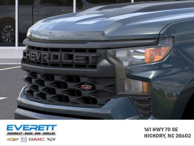 new 2025 Chevrolet Silverado 1500 car, priced at $52,925