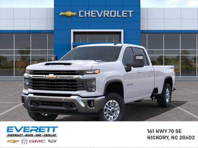 new 2025 Chevrolet Silverado 2500 car, priced at $70,225