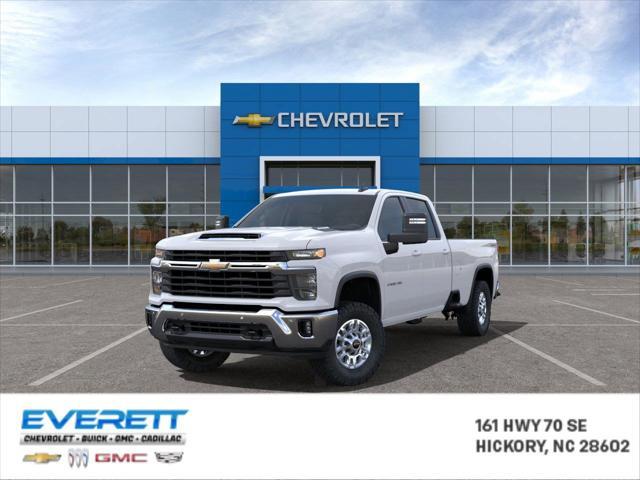 new 2025 Chevrolet Silverado 2500 car, priced at $70,225