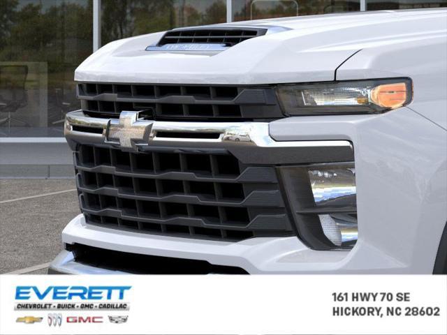 new 2025 Chevrolet Silverado 2500 car, priced at $70,225