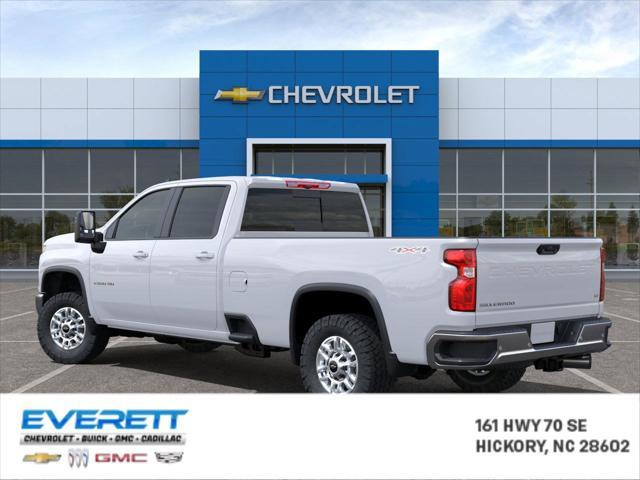 new 2025 Chevrolet Silverado 2500 car, priced at $70,225