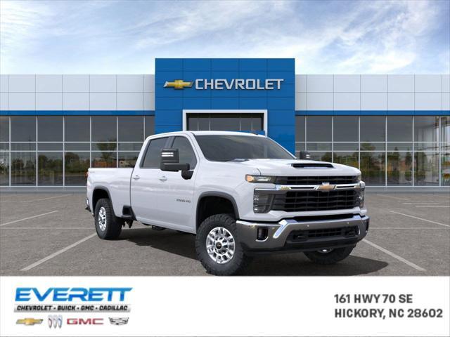 new 2025 Chevrolet Silverado 2500 car, priced at $70,225