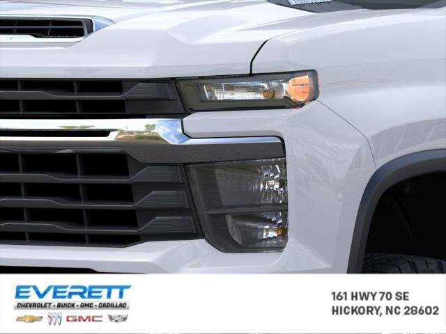 new 2025 Chevrolet Silverado 2500 car, priced at $70,225