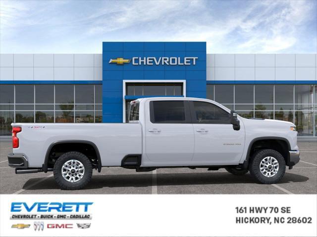 new 2025 Chevrolet Silverado 2500 car, priced at $70,225