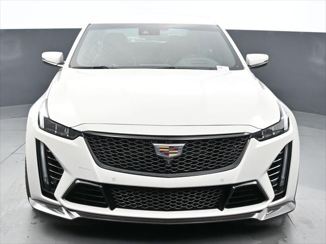 used 2022 Cadillac CT5-V car, priced at $86,700