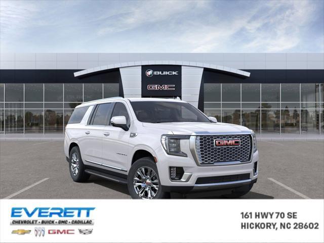 new 2024 GMC Yukon XL car, priced at $80,895