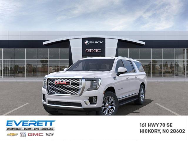 new 2024 GMC Yukon XL car, priced at $80,895