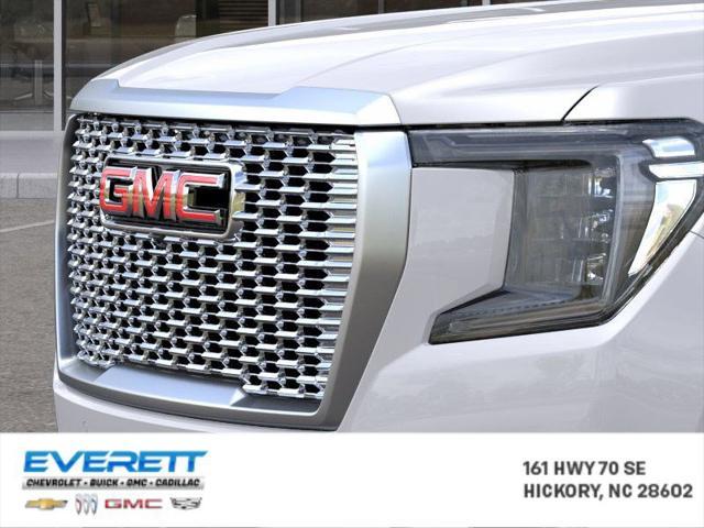 new 2024 GMC Yukon XL car, priced at $80,895