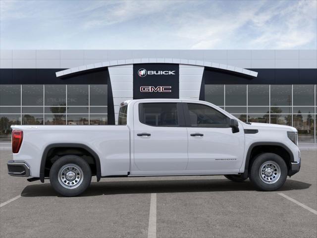 new 2025 GMC Sierra 1500 car, priced at $50,320