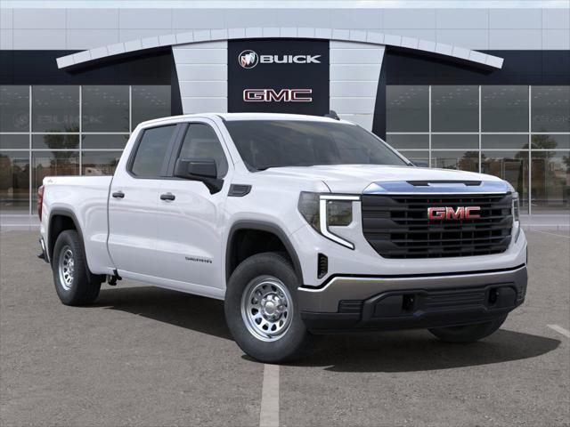 new 2025 GMC Sierra 1500 car, priced at $50,320