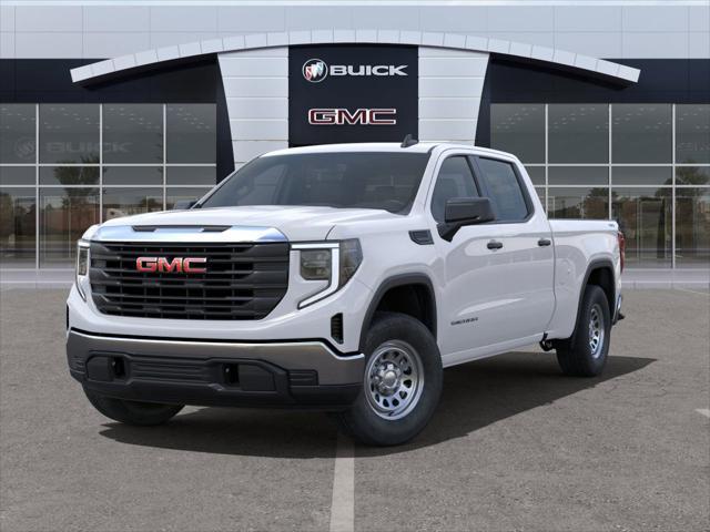 new 2025 GMC Sierra 1500 car, priced at $50,320