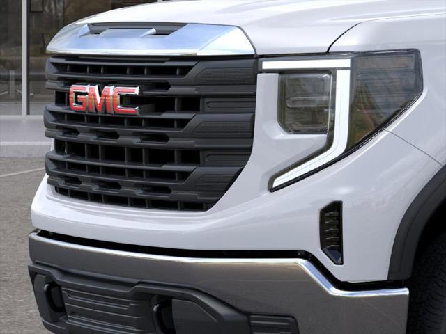 new 2025 GMC Sierra 1500 car, priced at $50,320