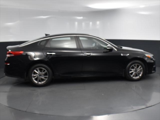 used 2020 Kia Optima car, priced at $15,700