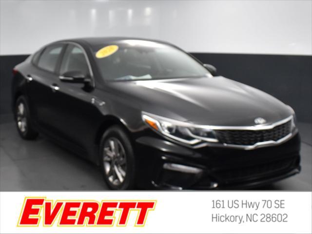 used 2020 Kia Optima car, priced at $15,700