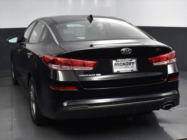 used 2020 Kia Optima car, priced at $15,700