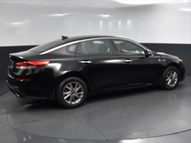 used 2020 Kia Optima car, priced at $15,700