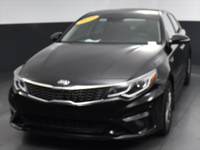 used 2020 Kia Optima car, priced at $15,700