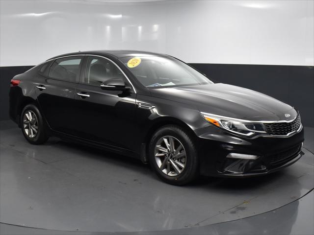 used 2020 Kia Optima car, priced at $15,700