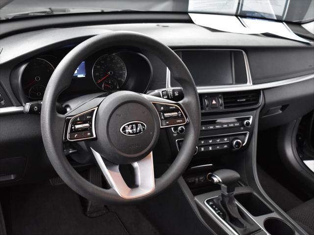 used 2020 Kia Optima car, priced at $15,700