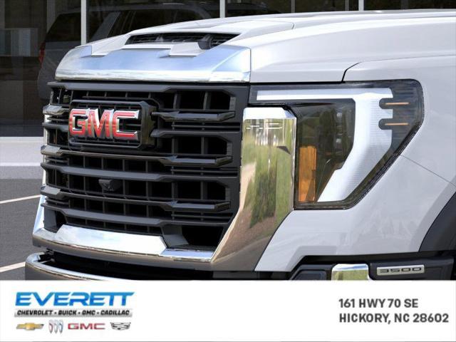 new 2025 GMC Sierra 3500 car, priced at $56,350