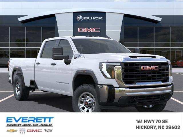 new 2025 GMC Sierra 3500 car, priced at $56,350