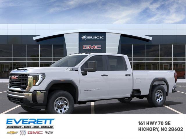 new 2025 GMC Sierra 3500 car, priced at $56,350