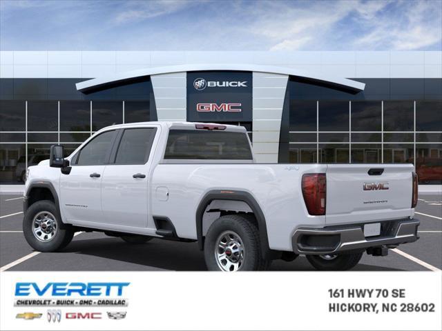 new 2025 GMC Sierra 3500 car, priced at $56,350