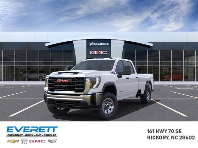 new 2025 GMC Sierra 3500 car, priced at $56,350