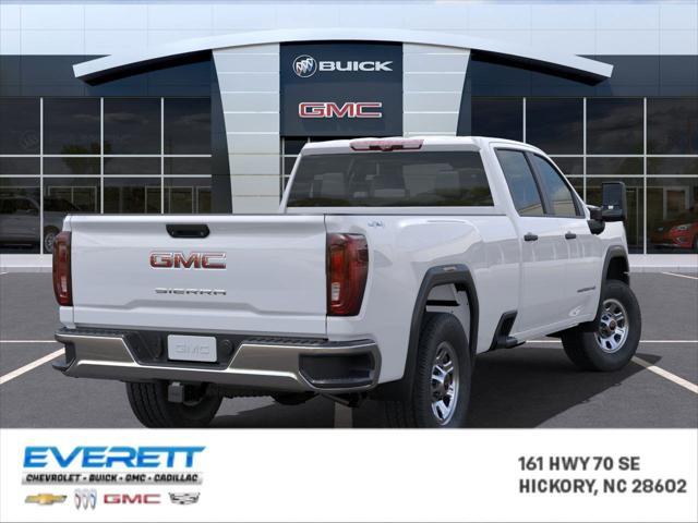 new 2025 GMC Sierra 3500 car, priced at $56,350