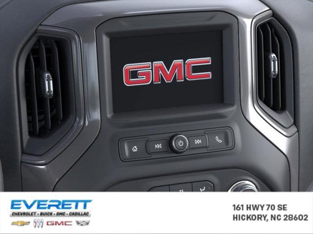 new 2025 GMC Sierra 3500 car, priced at $56,350