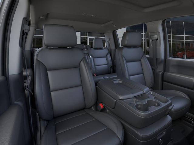 new 2025 GMC Sierra 3500 car, priced at $54,350