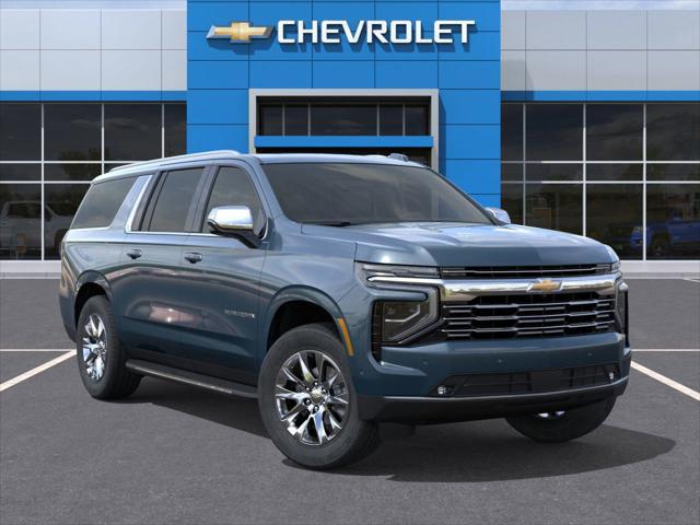 new 2025 Chevrolet Suburban car, priced at $84,830