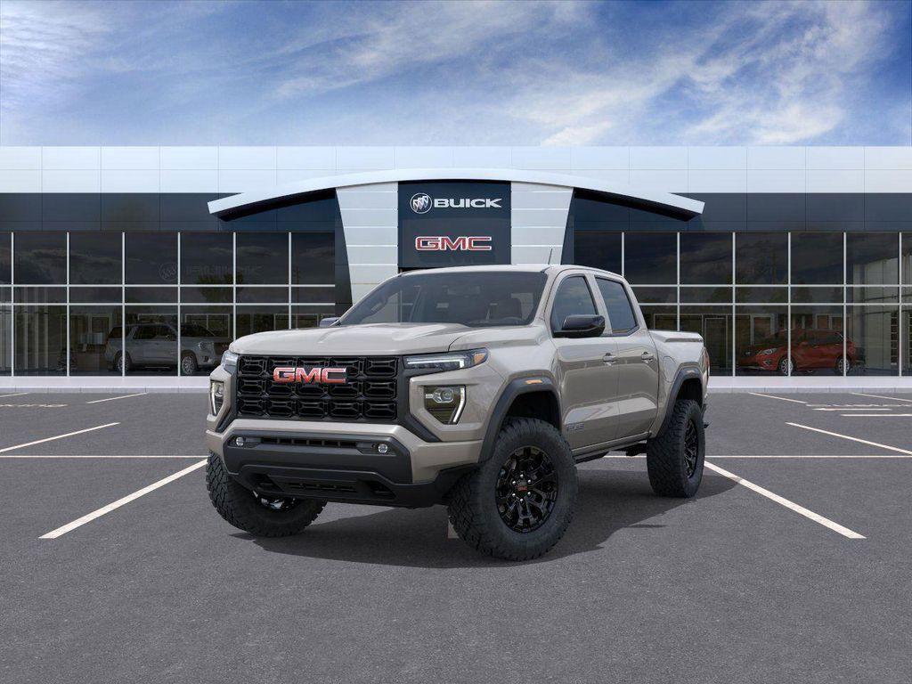 new 2026 GMC Canyon car, priced at $48,145