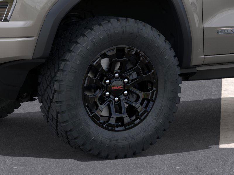 new 2026 GMC Canyon car, priced at $48,145