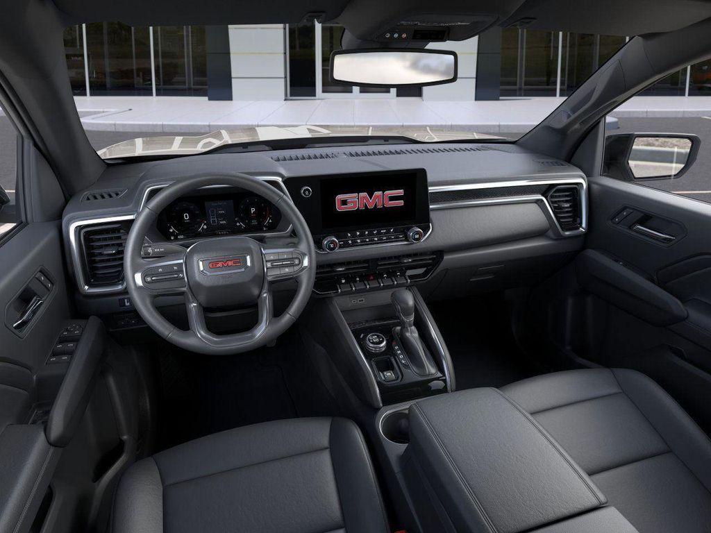 new 2026 GMC Canyon car, priced at $48,145