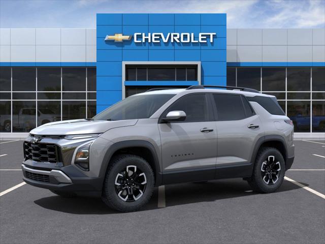 new 2026 Chevrolet Equinox car, priced at $35,345