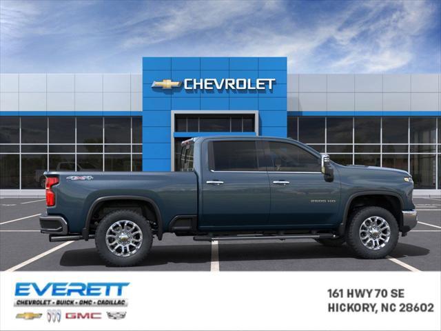 new 2025 Chevrolet Silverado 2500 car, priced at $78,670