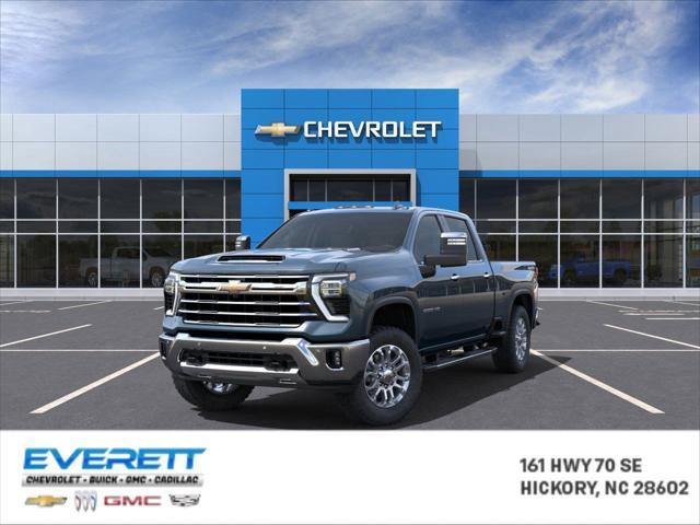 new 2025 Chevrolet Silverado 2500 car, priced at $78,670