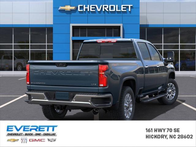 new 2025 Chevrolet Silverado 2500 car, priced at $78,670