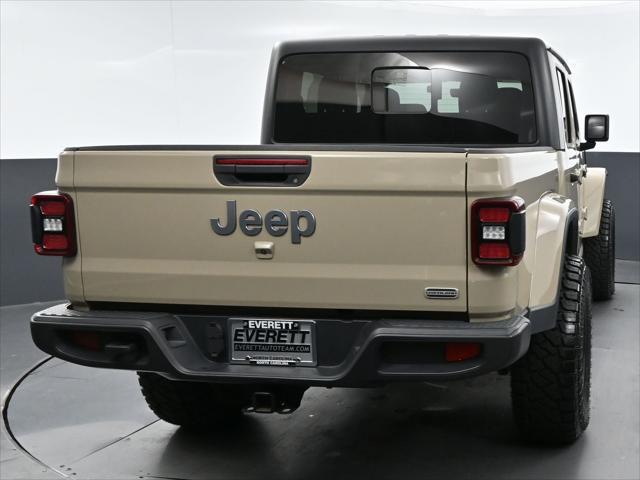 used 2020 Jeep Gladiator car, priced at $28,000