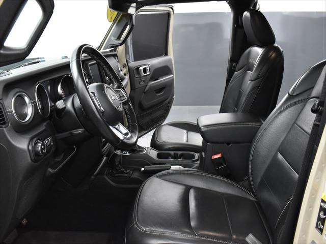 used 2020 Jeep Gladiator car, priced at $28,000