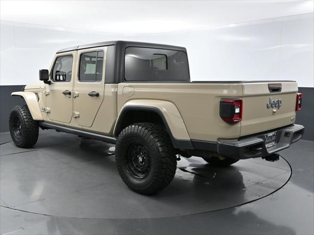 used 2020 Jeep Gladiator car, priced at $28,000