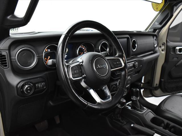 used 2020 Jeep Gladiator car, priced at $28,000