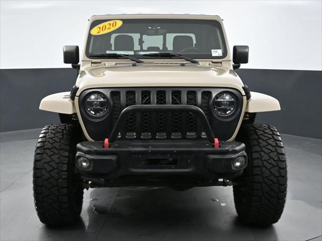 used 2020 Jeep Gladiator car, priced at $28,000