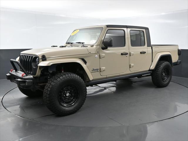 used 2020 Jeep Gladiator car, priced at $28,000